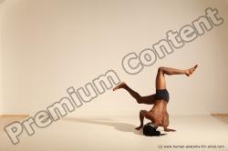 Breakdance reference poses of Enrique